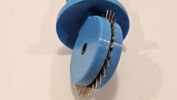 Cardboard Scoring Tool 3d model