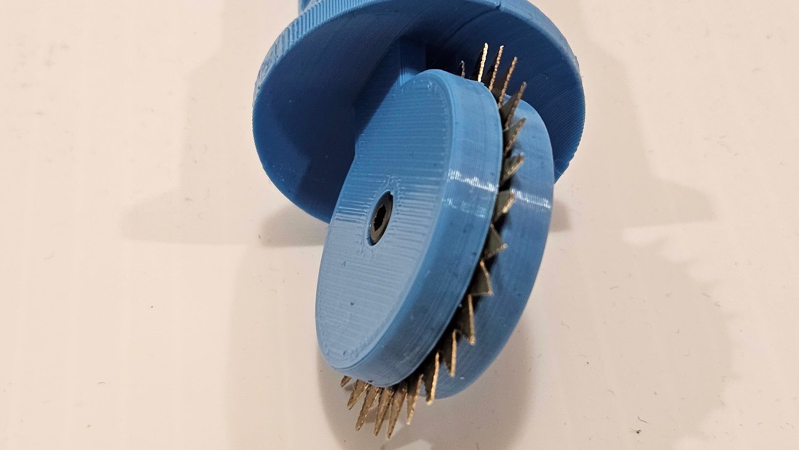 Cardboard Scoring Tool 3d model