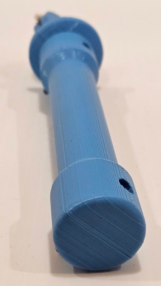 Cardboard Scoring Tool 3d model