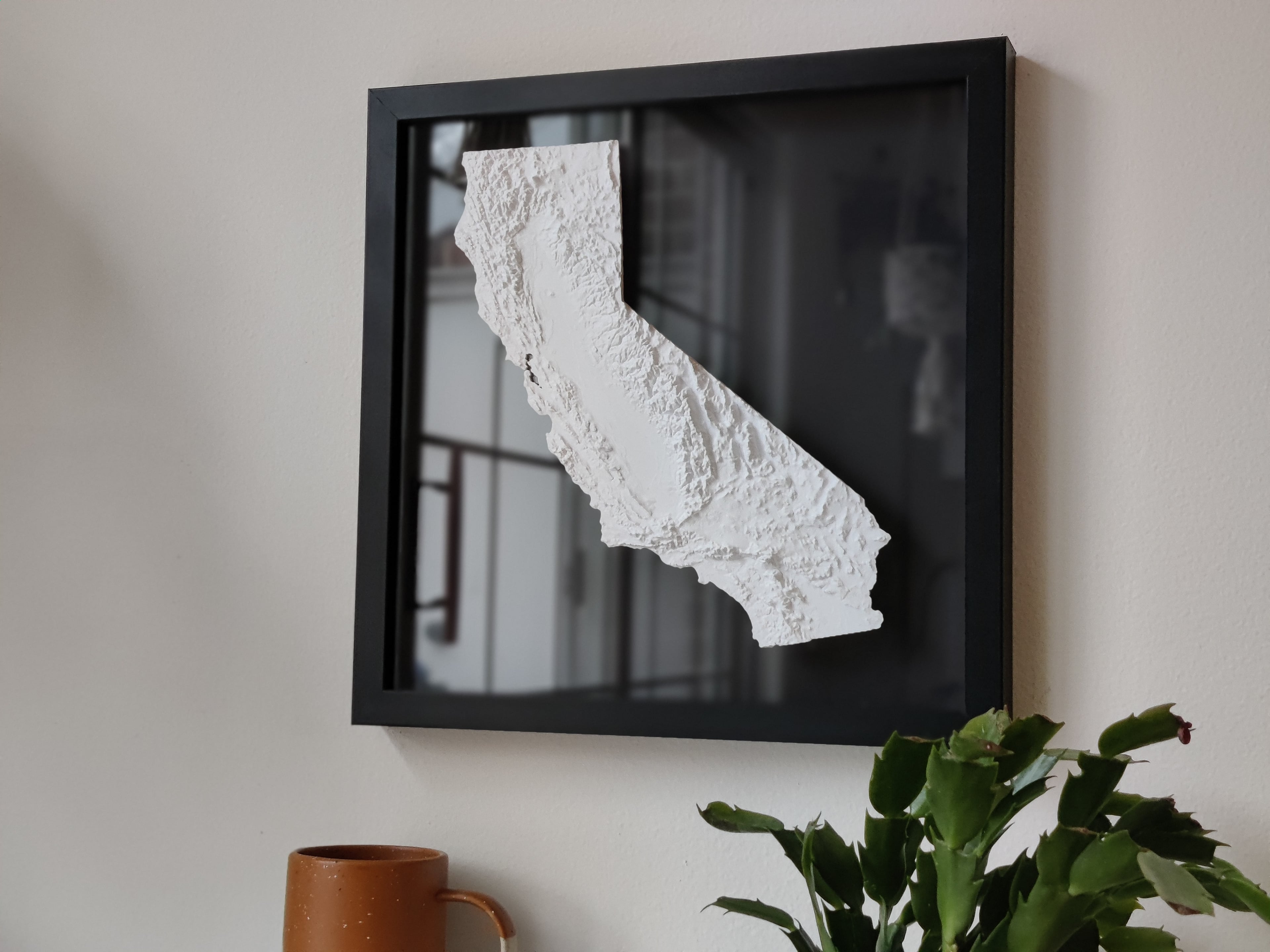 Los Angeles, CA - Small 3d model