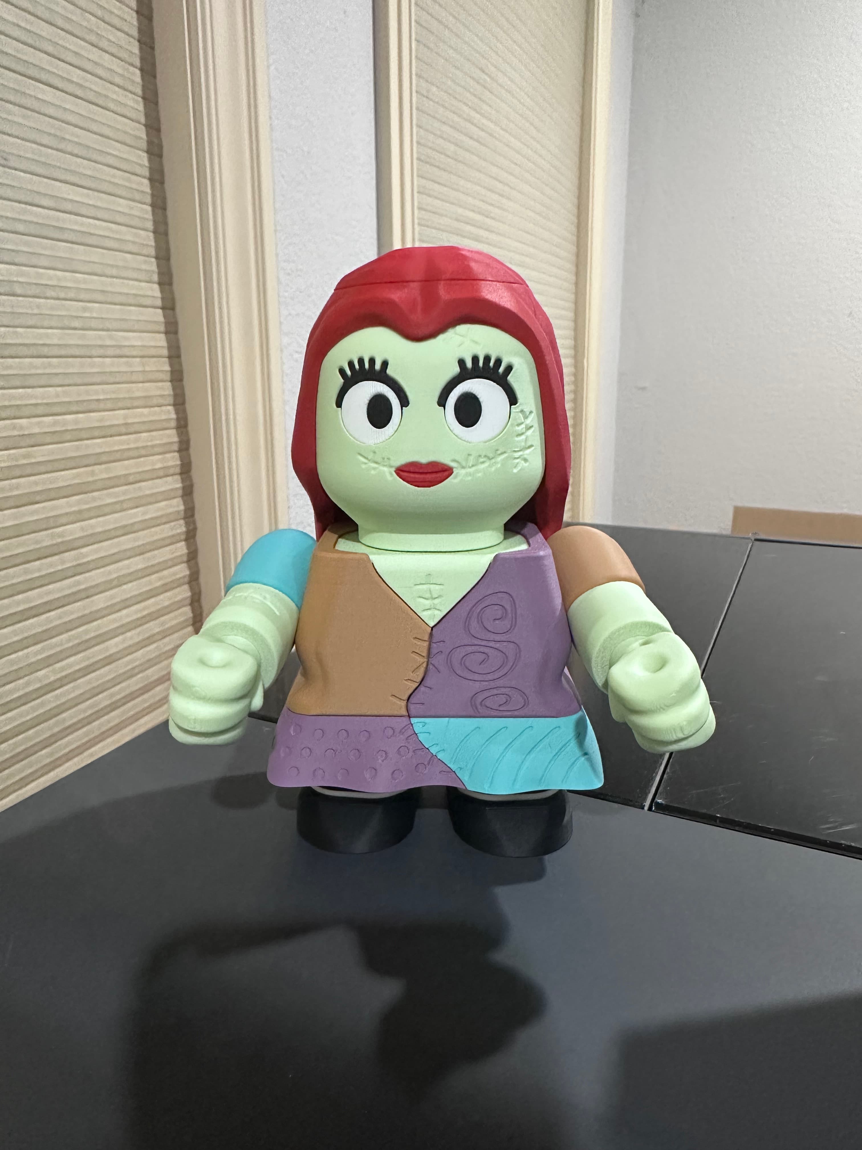 Finally made Sally!!