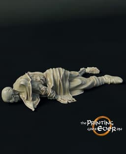 Chapter 24 - The Forsaken Marshes - Complete Bundle 3d model