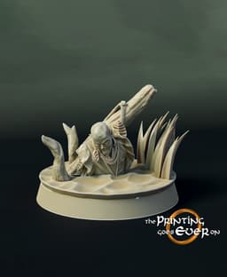 Chapter 24 - The Forsaken Marshes - Complete Bundle 3d model