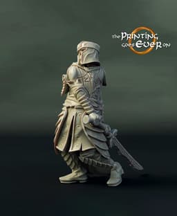Chapter 24 - The Forsaken Marshes - Complete Bundle 3d model
