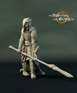 Chapter 24 - The Forsaken Marshes - Complete Bundle 3d model