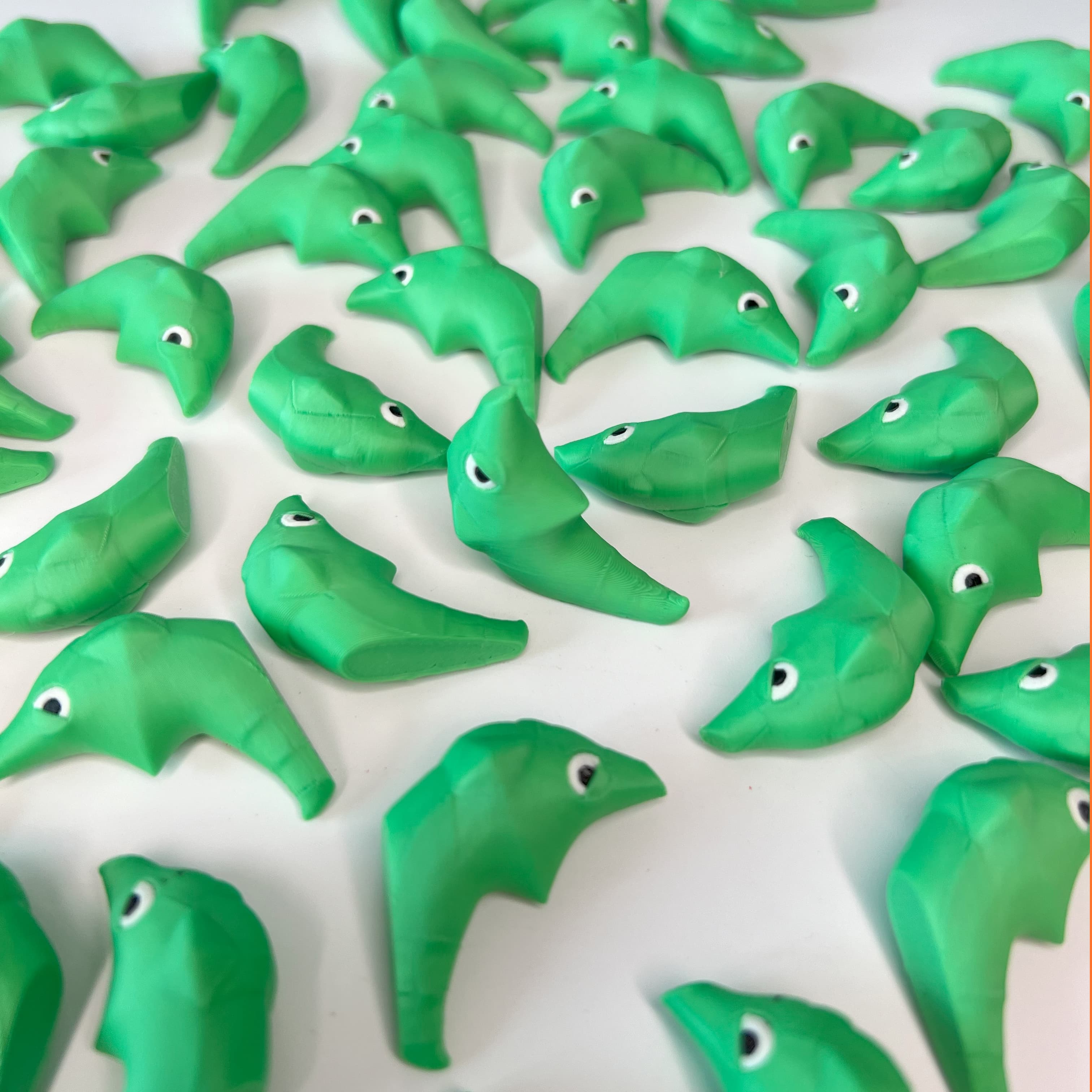 Metapod (Easy Print No Supports) 3d model