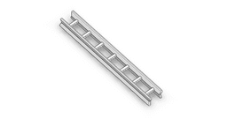 Fishing Rig Holder & Line Winder 3d model
