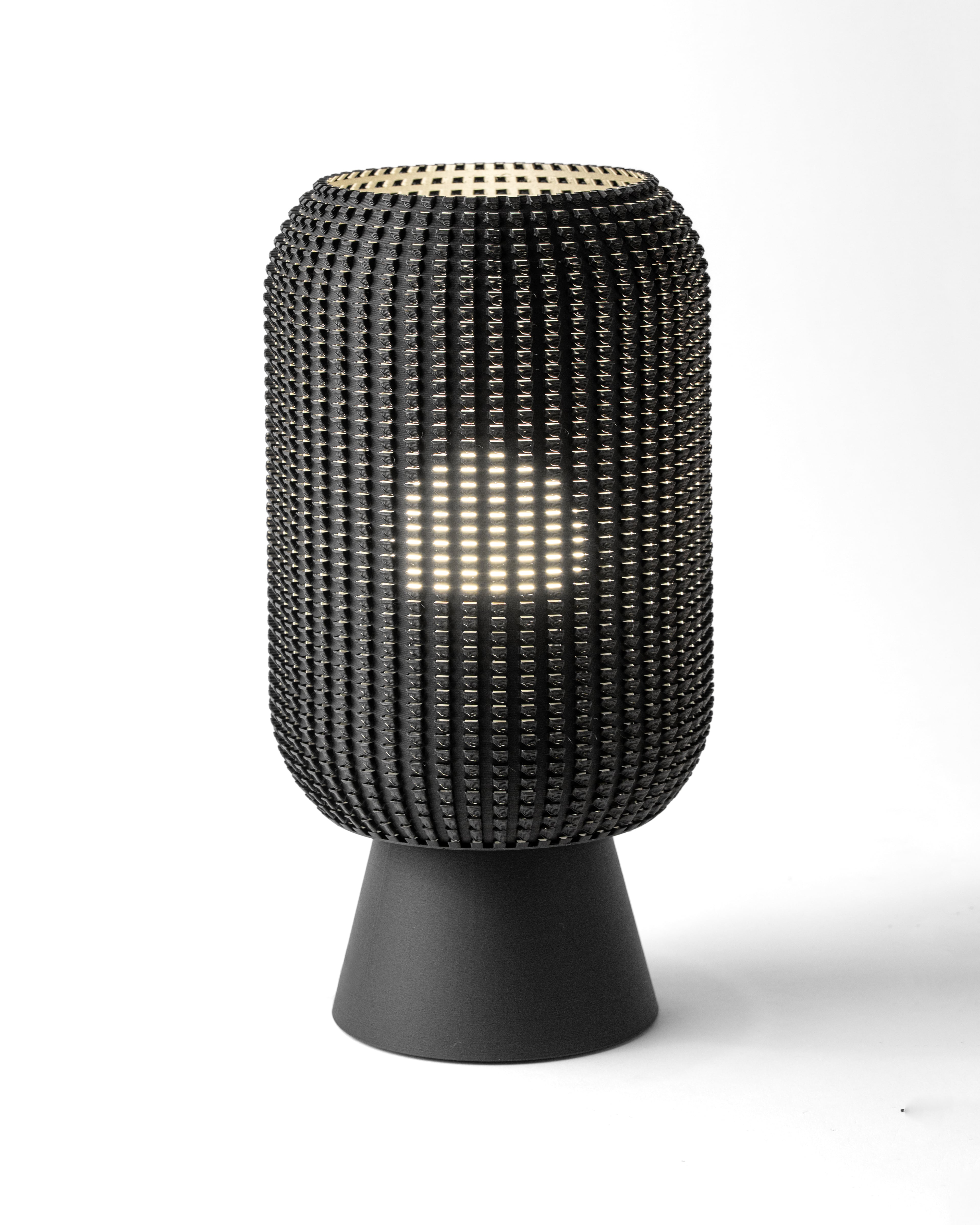 Table Lamp F004 by UMINO 3d model