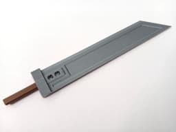 Dummy 13 Tools and Weapons - Easy Dual Color 3d model