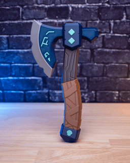 Frostvein 3d model