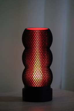 ORBES LAMP 3d model