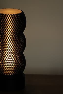 ORBES LAMP 3d model