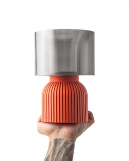 Mini Lamp F013 by UMINO 3d model