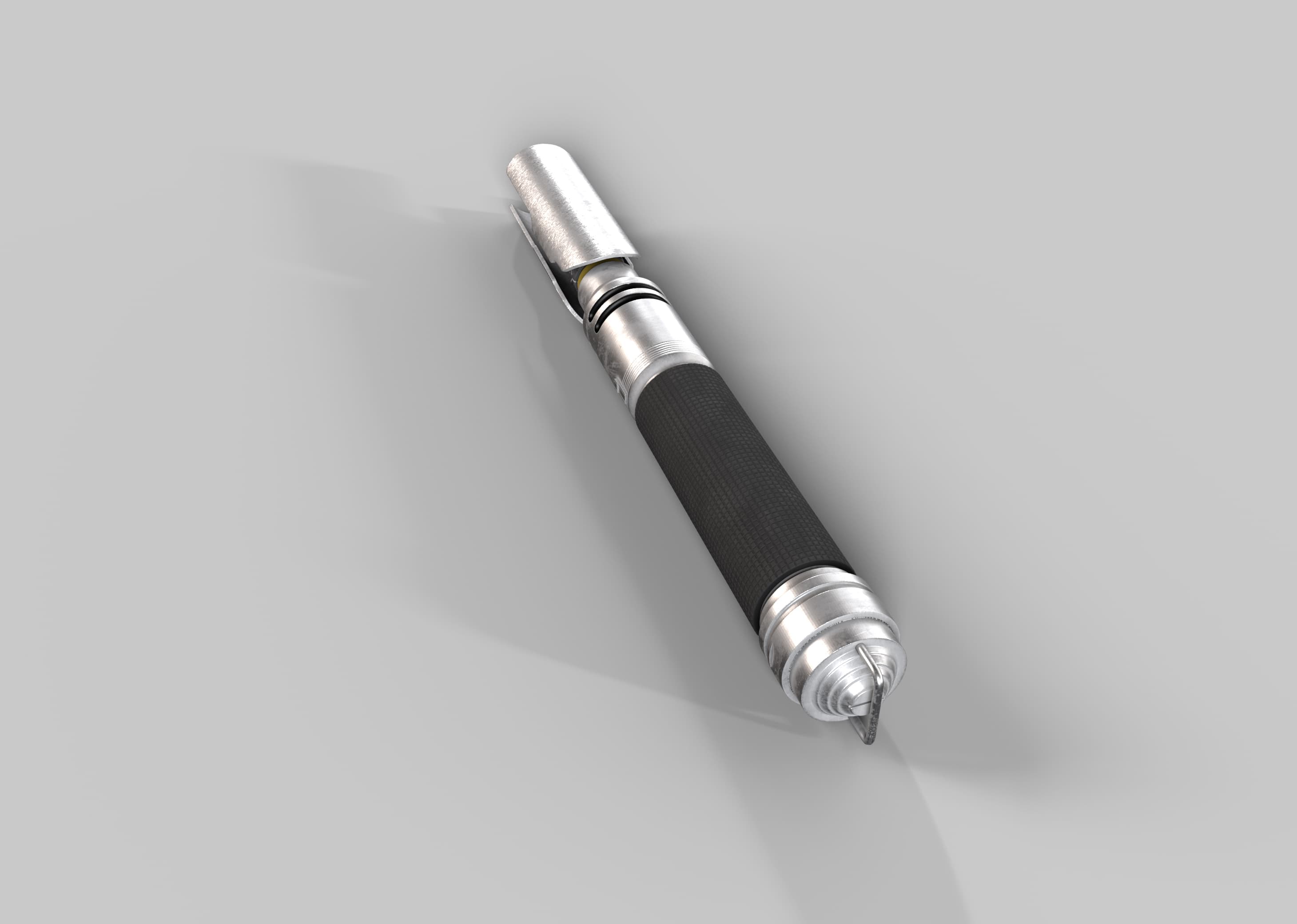 Cal Kestis Lightsaber 3d model