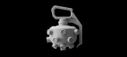 TITANFALL 2 Arc Grenade 3d model
