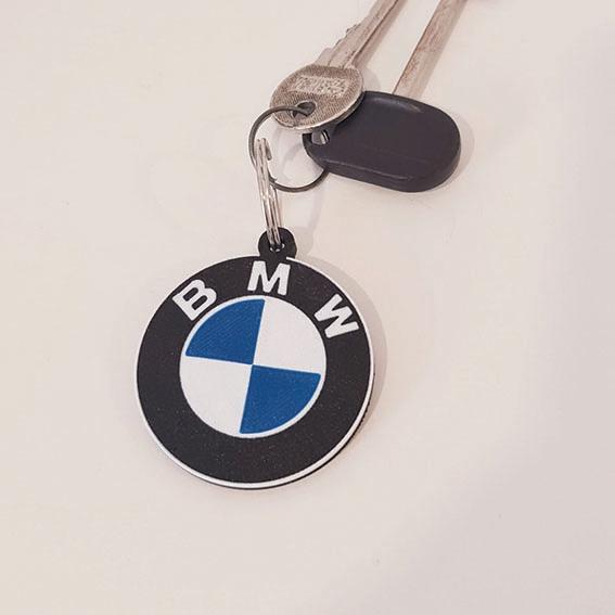 Keychain: BMW I 3d model