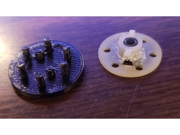 ring vd1 button 3d model