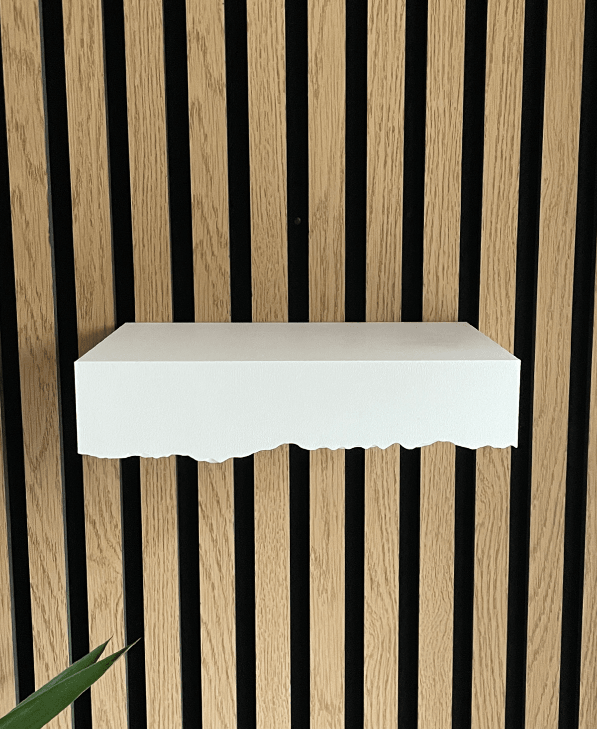 Iceberg, shelf with hidden storage 3d model