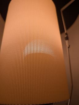 Kagami - Hoshi lampshade 3d model