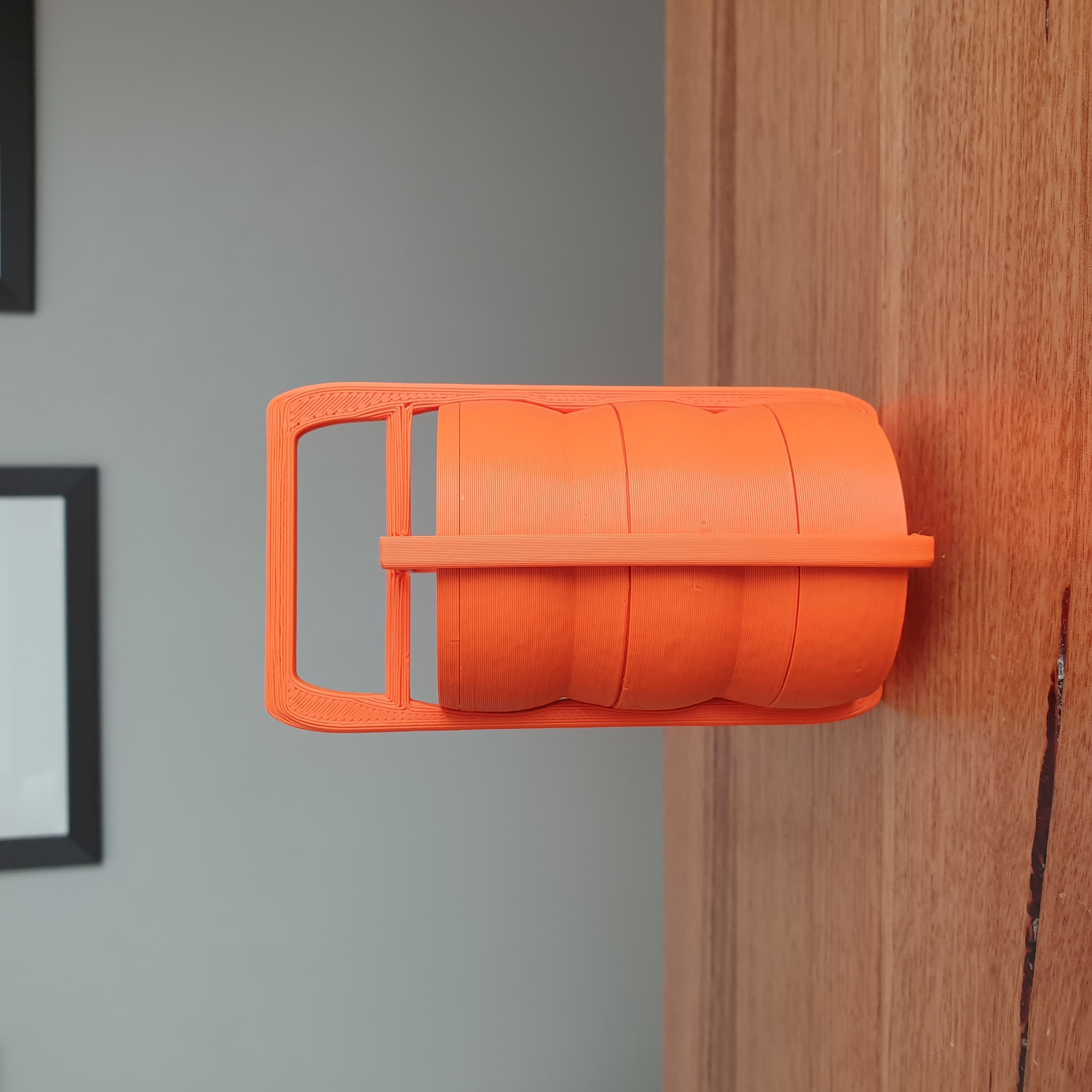 Snap boxes and carry handle 3d model