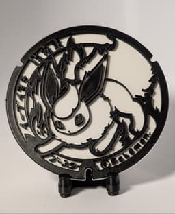 CBNP-4 Flareon 3d model