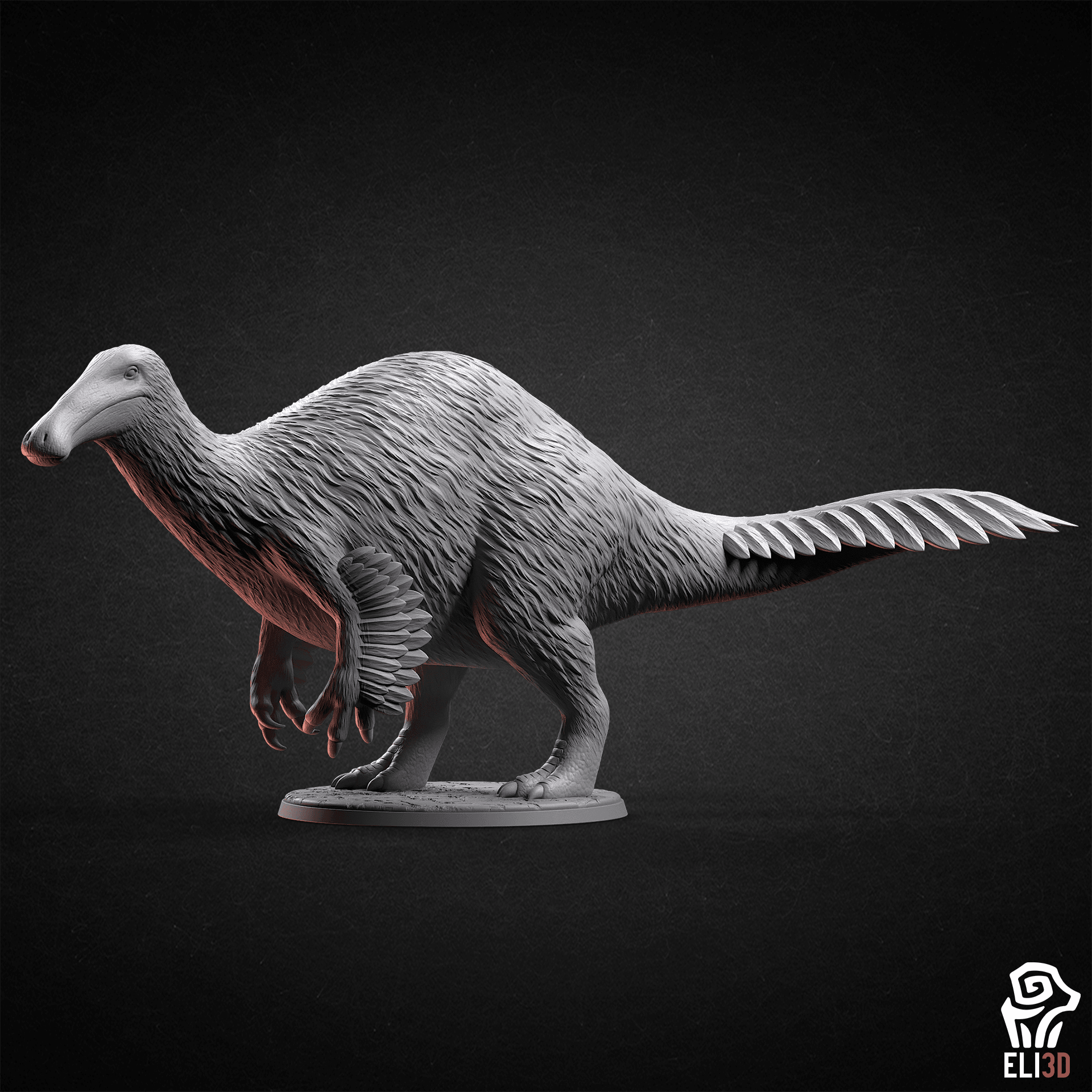 Dinosaurs - Dino Bundle 2 3d model