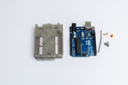Arduino Uno case 3d model