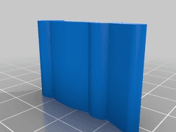 Teenage Mutant Ninja Turtles - Toy Box Inlay 3d model