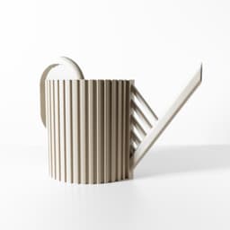 The Ajor Watering Can for Houseplants, Flowers, and Succulents | Unique Home Decor for Plants 3d model