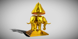 aravan - v4.stl 3d model