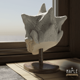 Scyther Skull - Pokemon 3d model