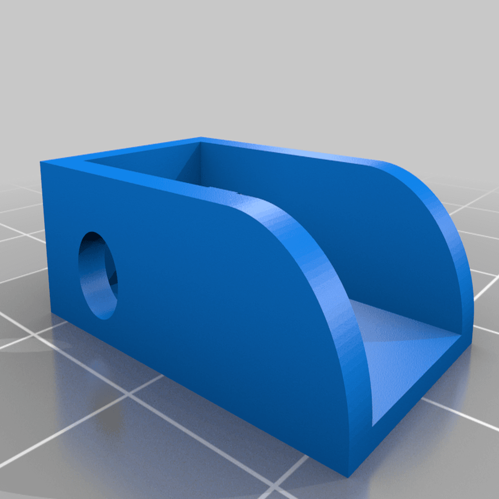Chassis Tilt Bail 3d model
