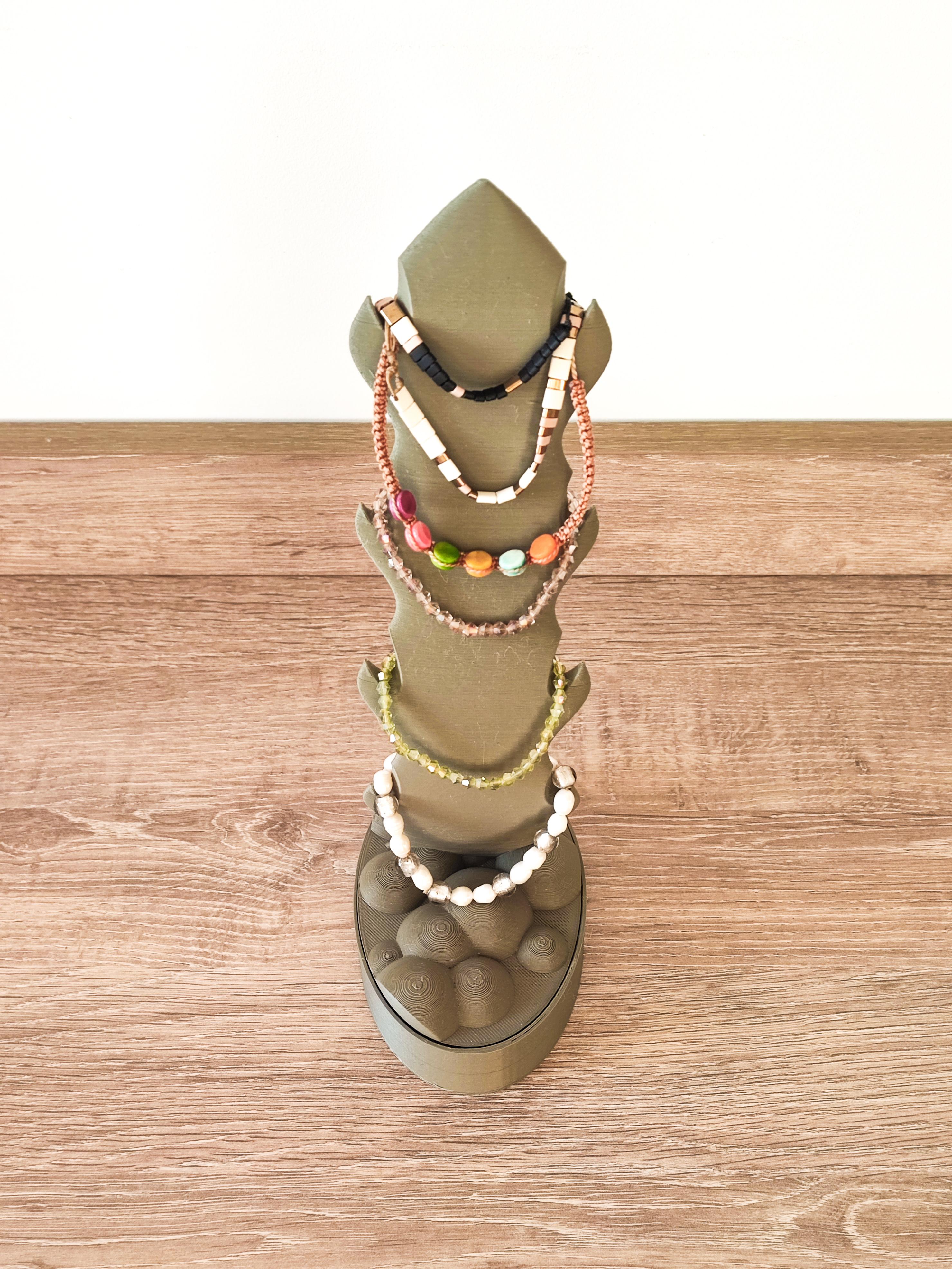 Laminaria | Jewelry holder 3d model