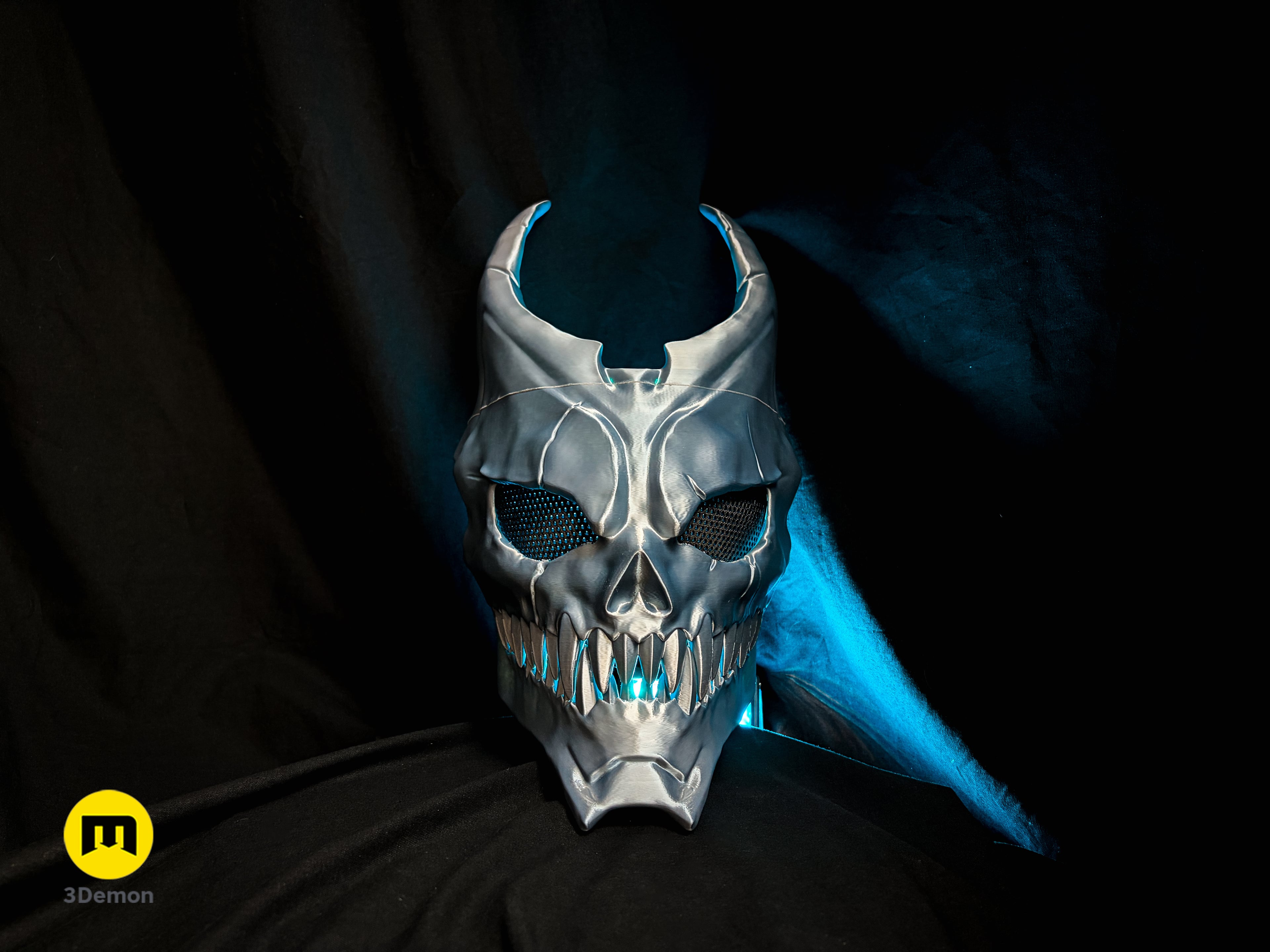 Kaiju No. 8 Mask 3d model