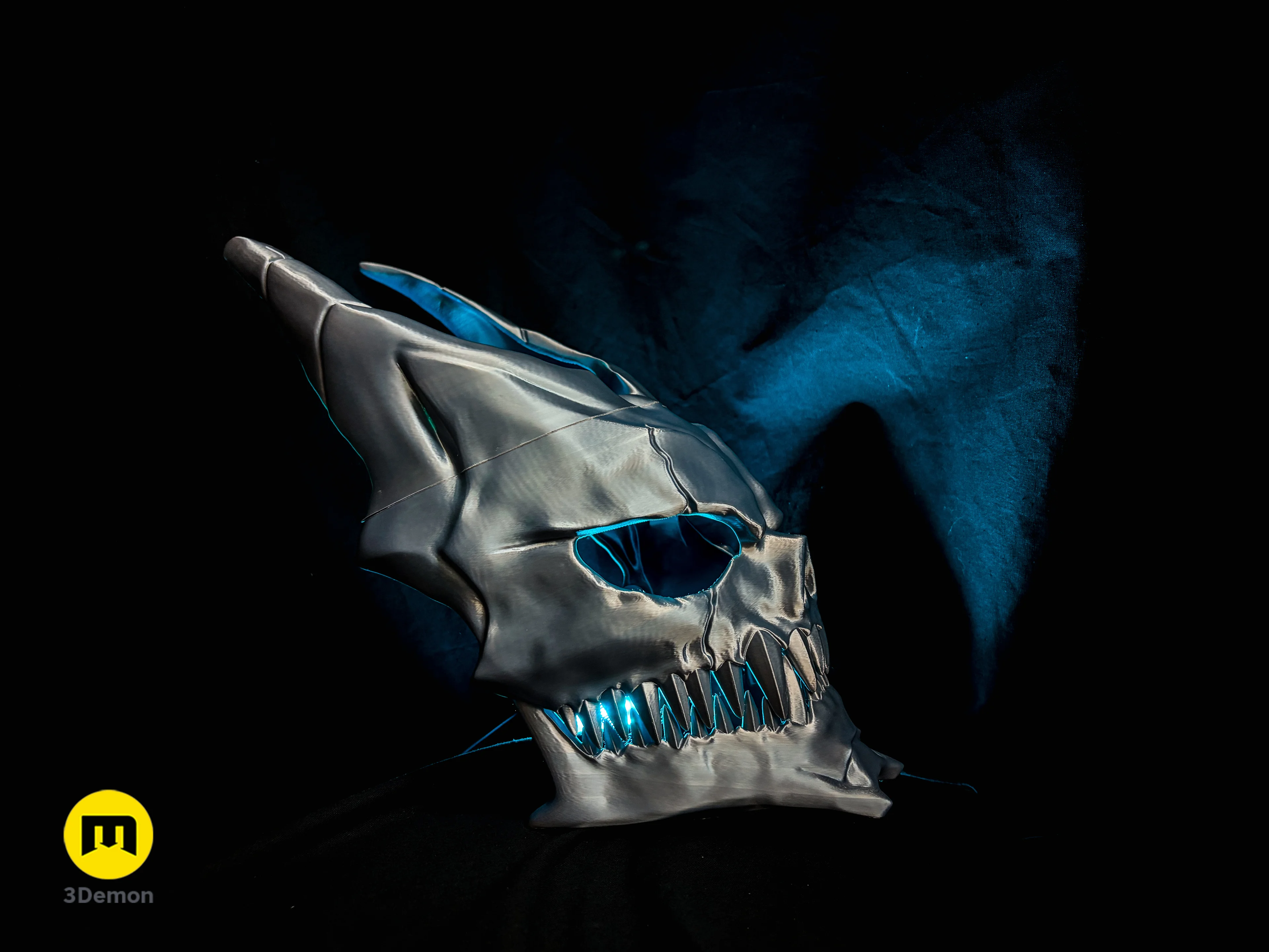 Kaiju No. 8 Mask 3d model