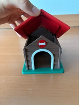Doghouse 3d model