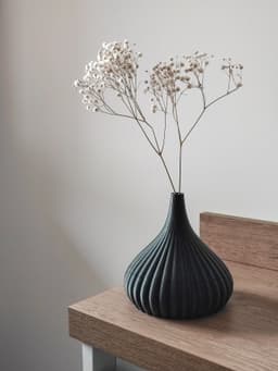 Ajo negro | Vase 3d model