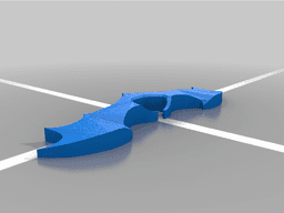 BookBat 3d model