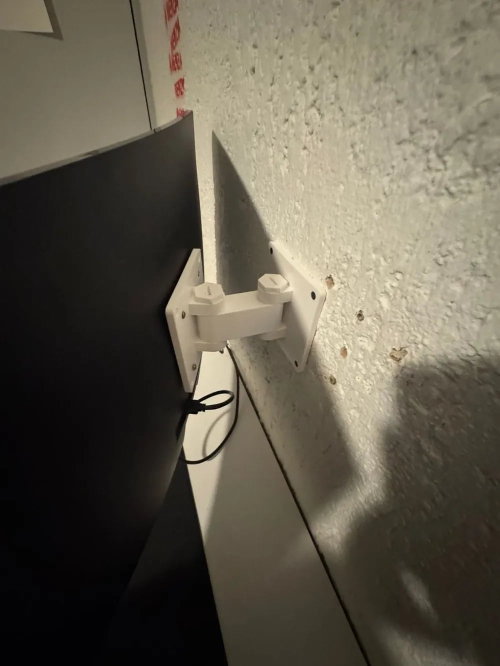 VESA MOUNT.stl 3d model