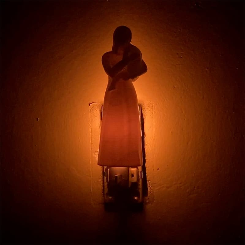 #CCTMothersDayRemix - Mommy´s Night Light - in real life it looks great believe me - 3d model