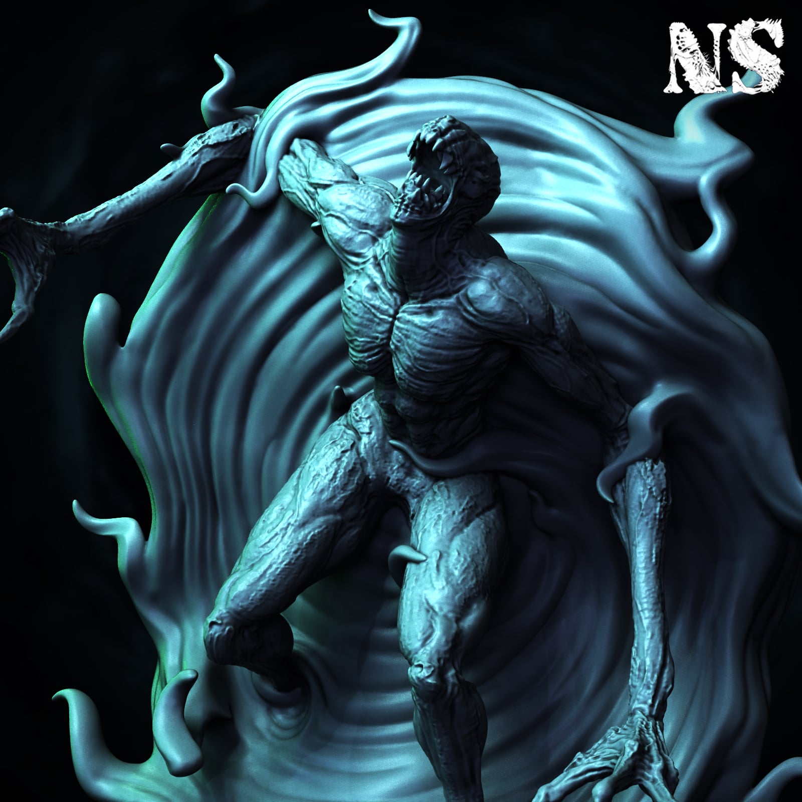Dimensional Shamblers x 2 3d model
