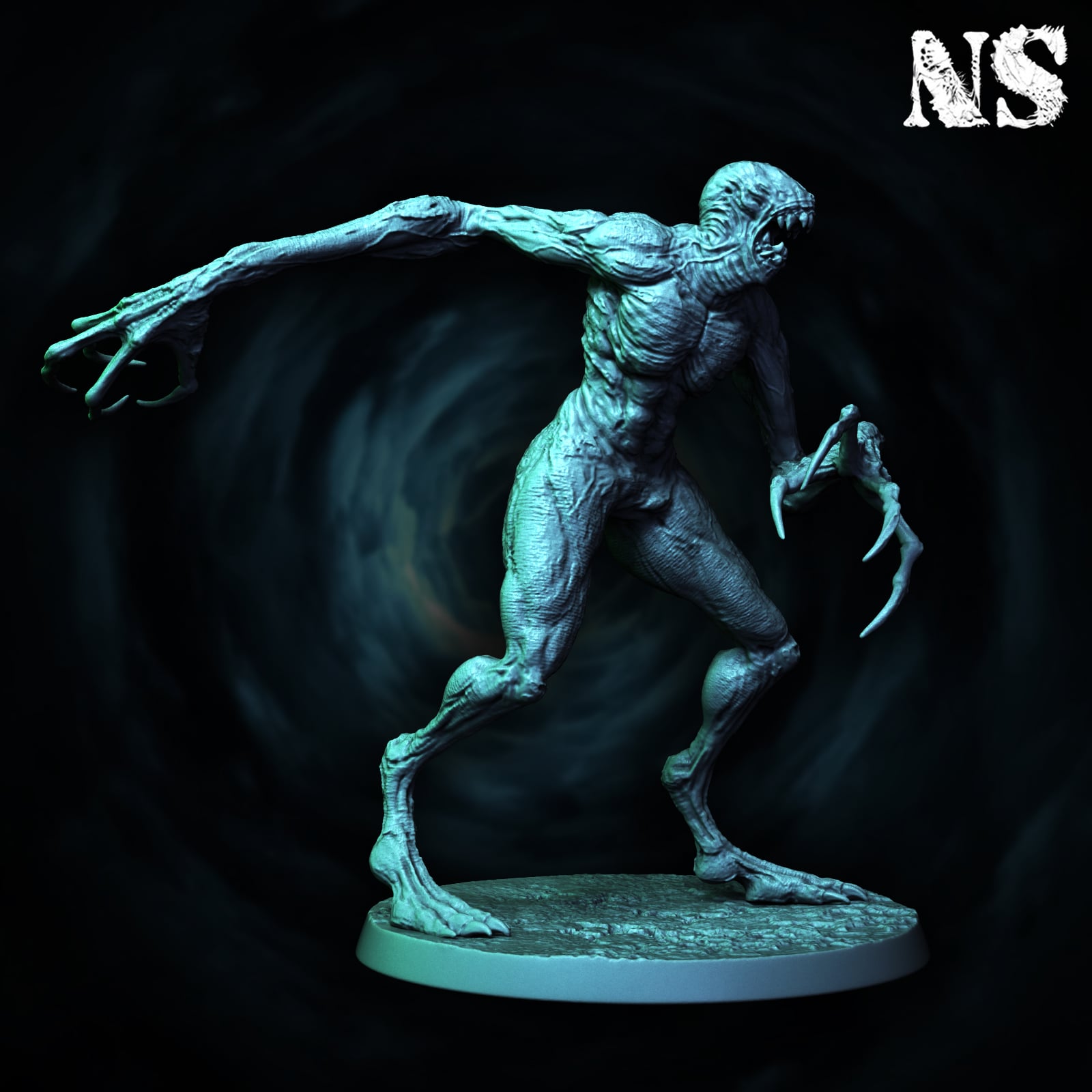 Dimensional Shamblers x 2 3d model