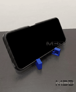 Essential Stand for Smartphone & Tablet - Set of 2 / no supports / 3mf included 3d model