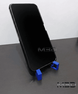 Essential Stand for Smartphone & Tablet - Set of 2 / no supports / 3mf included 3d model