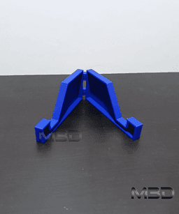 Essential Stand for Smartphone & Tablet - Set of 2 / no supports / 3mf included 3d model