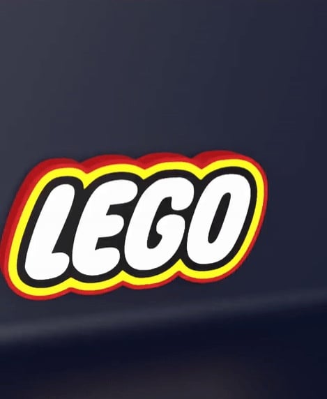 LEGO - LED Strip compatible 3d model