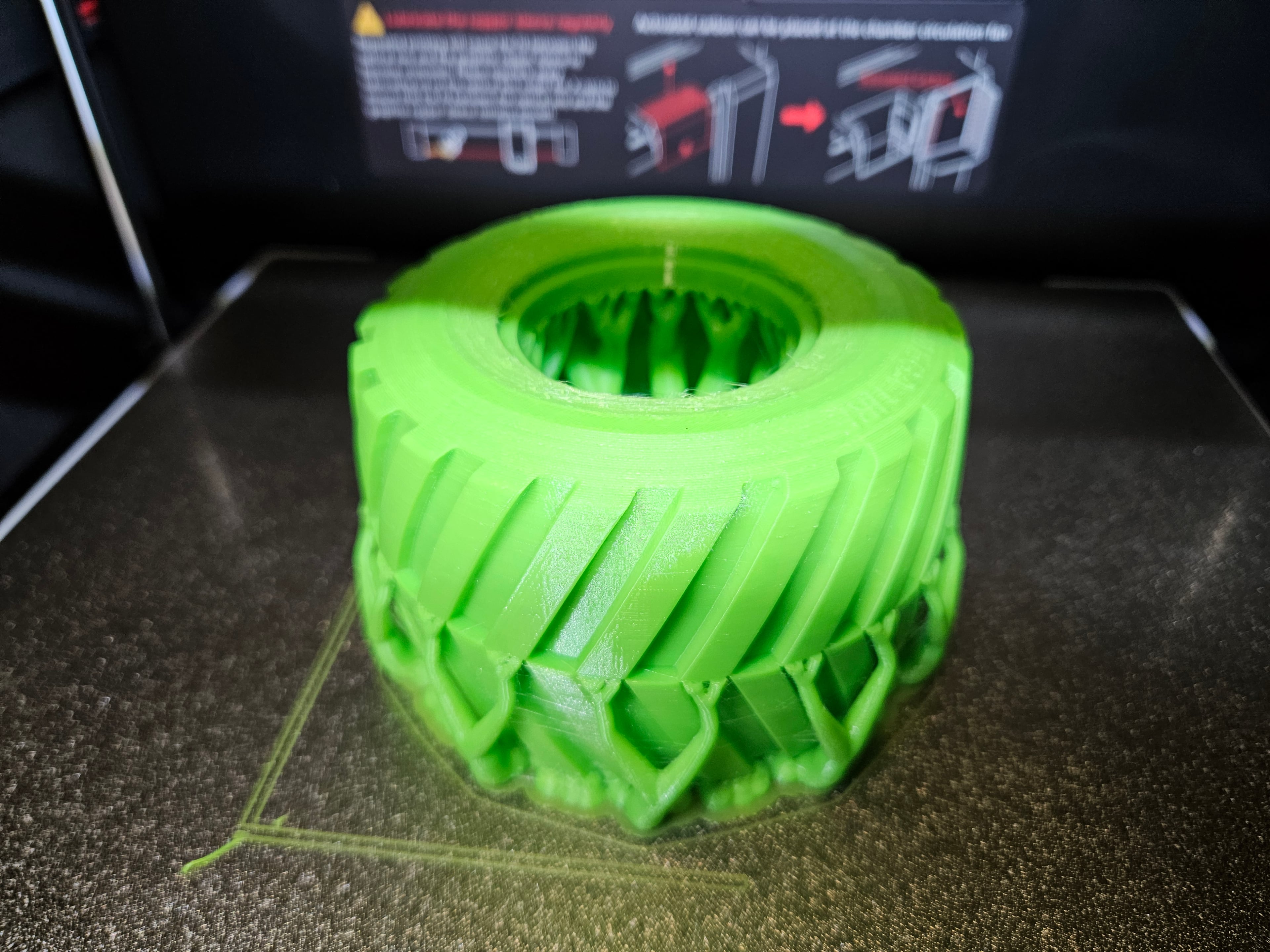 MonsterTruck_Tire_V1.stl 3d model
