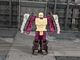 Transformers Earthrise Replacement Scorponok Horn Set 3d model