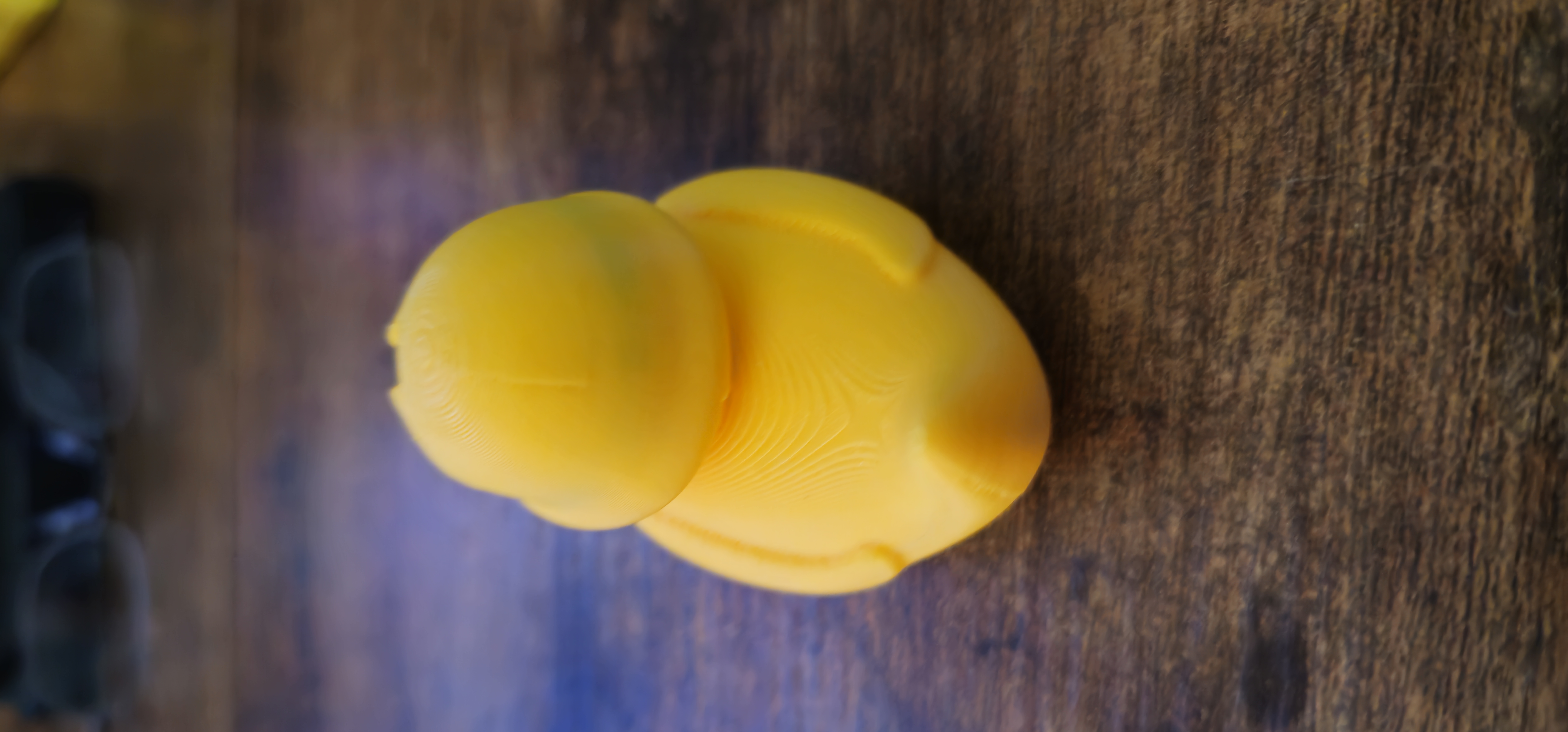 Sad Duck 3d model