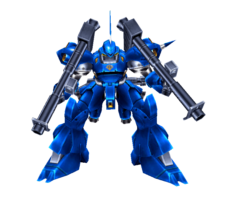 MS-18E Kampfer 3d model